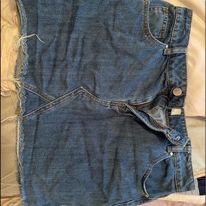 Pacsun skirt